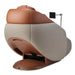 Ceragem Pause M10 Massage Chair Right Rear Angled View On White Background