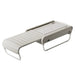 Ceragem V5 Massage Bed White Variant Angled View On White Background