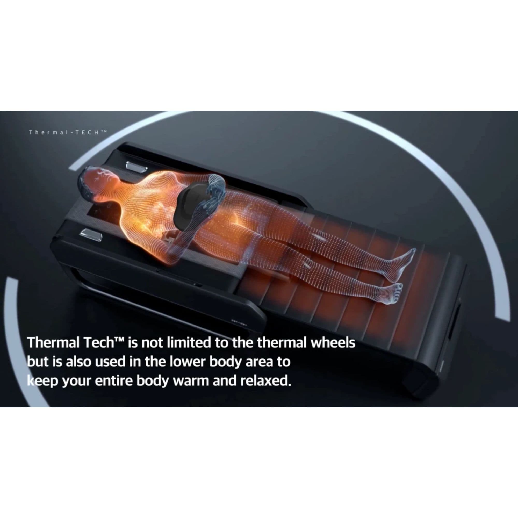 Ceragem V7 Thermal Massage Bed Thermal Tech