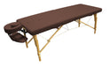 Custom Craftworks Companion portable massage table