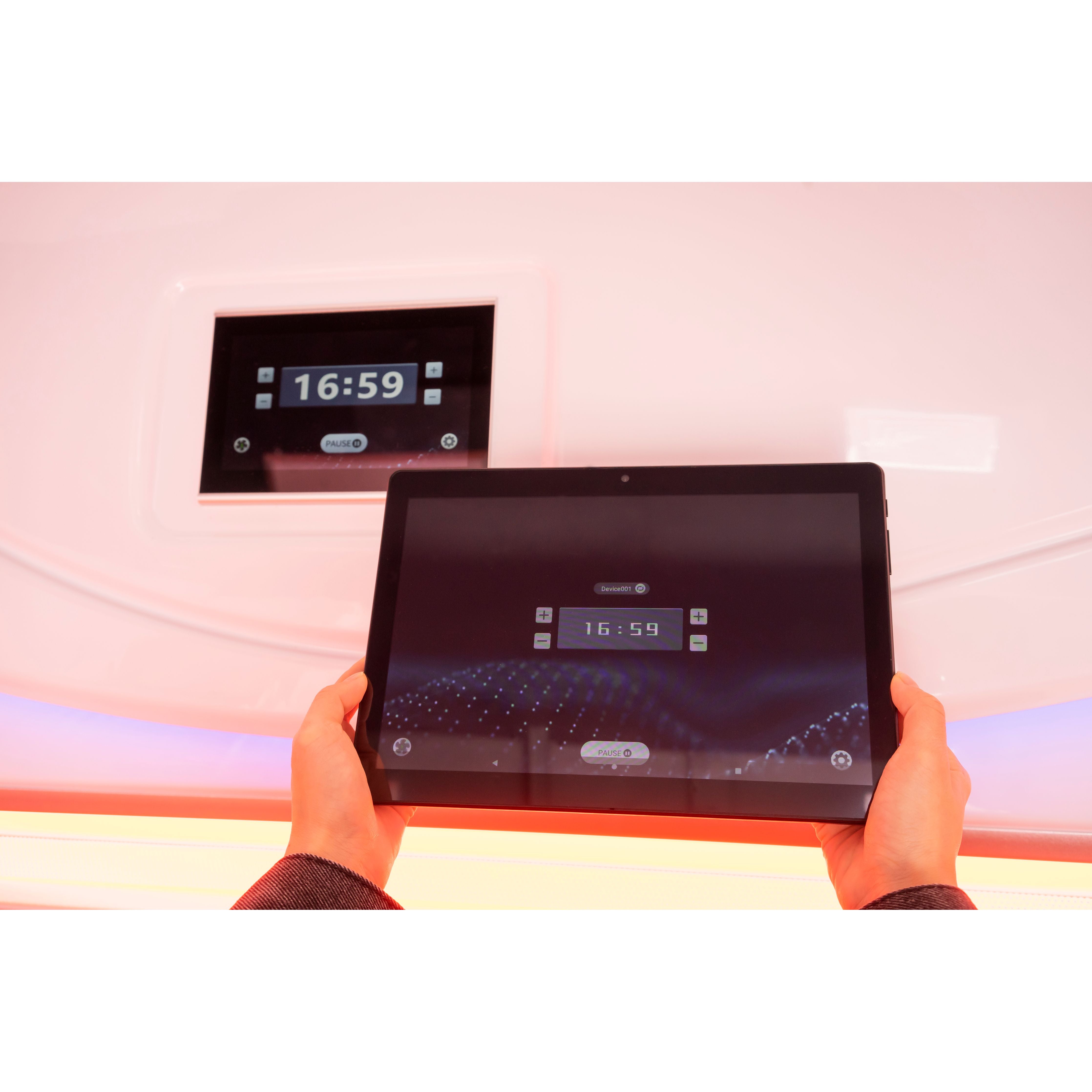 Merican MMB Red Light Therapy Bed
