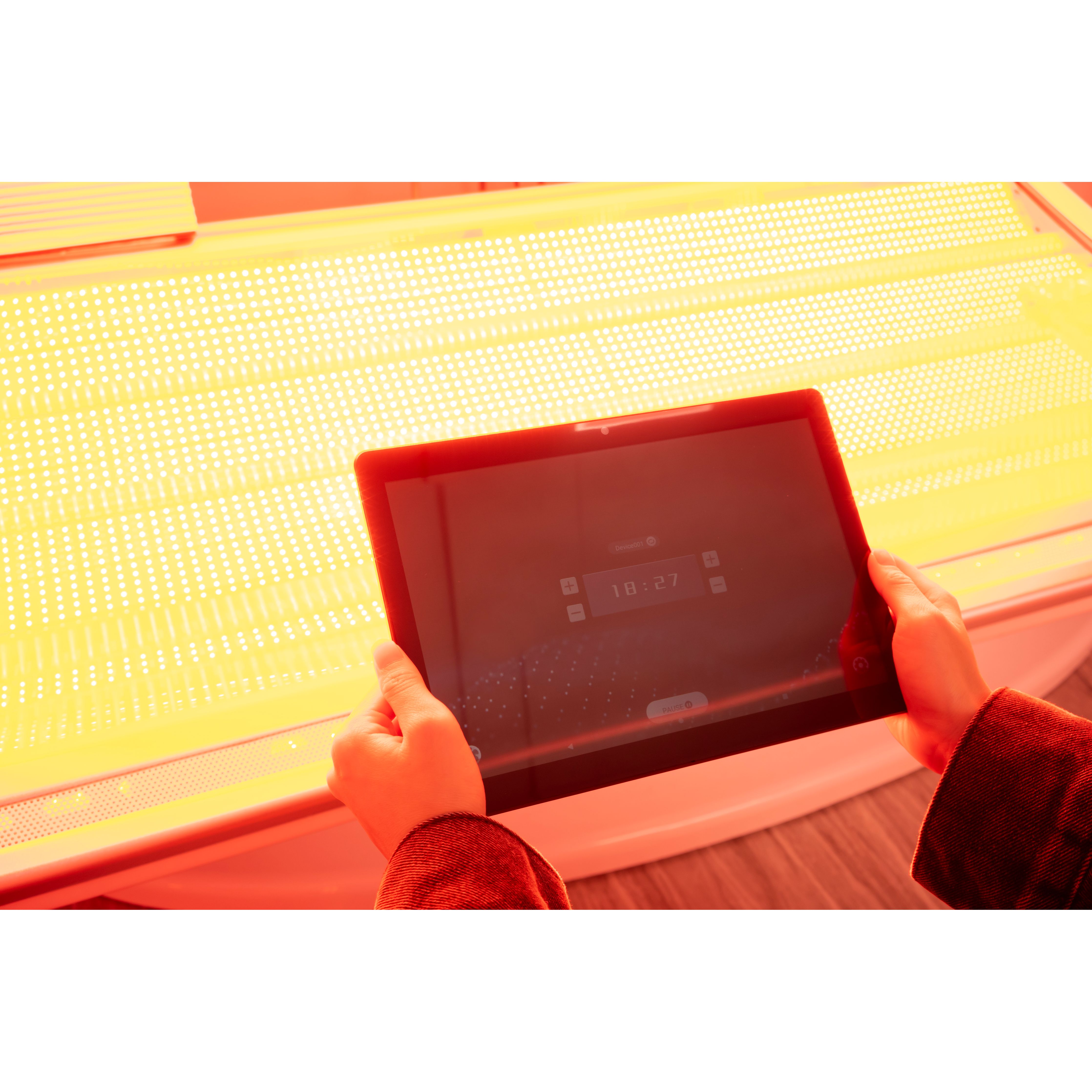 Merican MMB Red Light Therapy Bed
