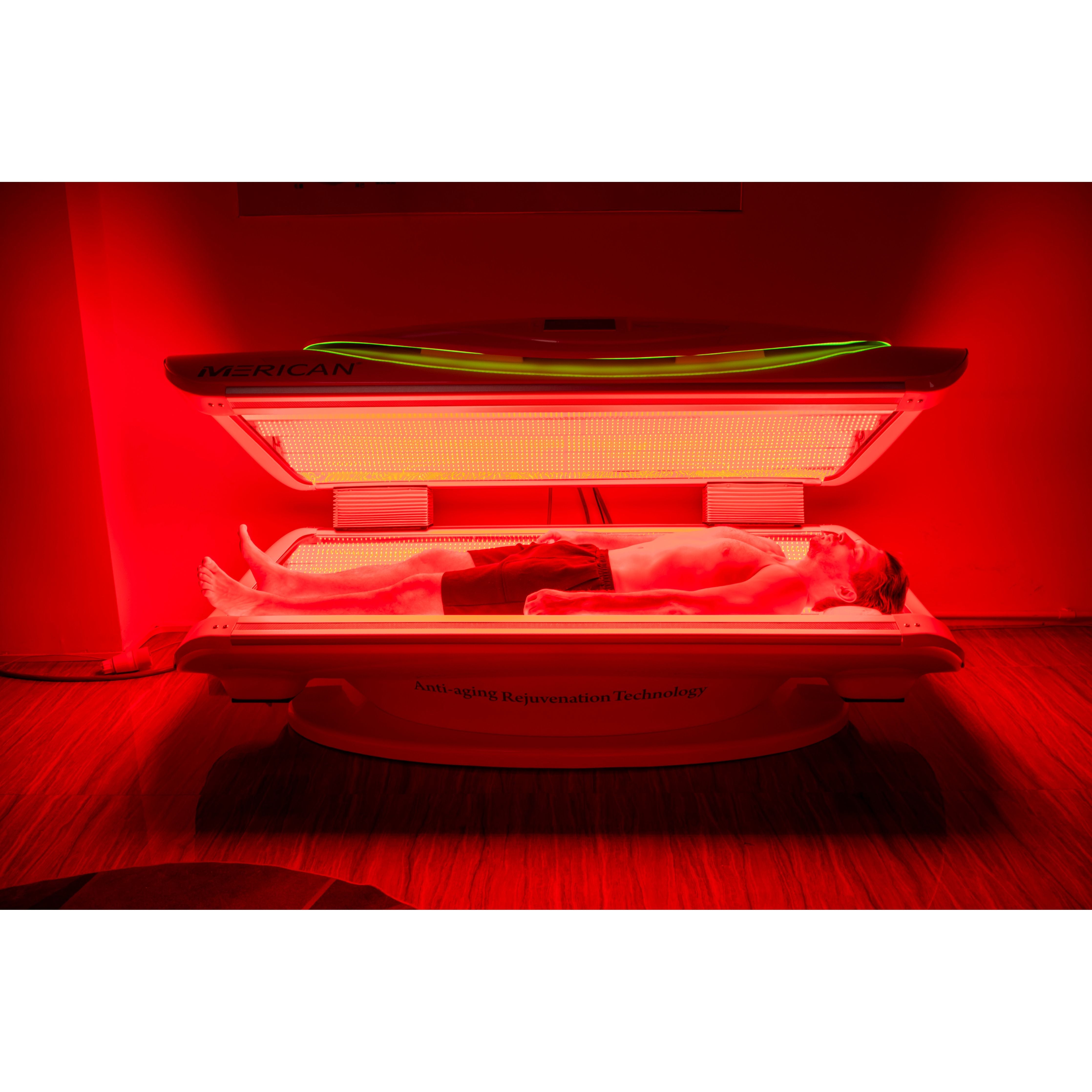 Merican MMB Red Light Therapy Bed