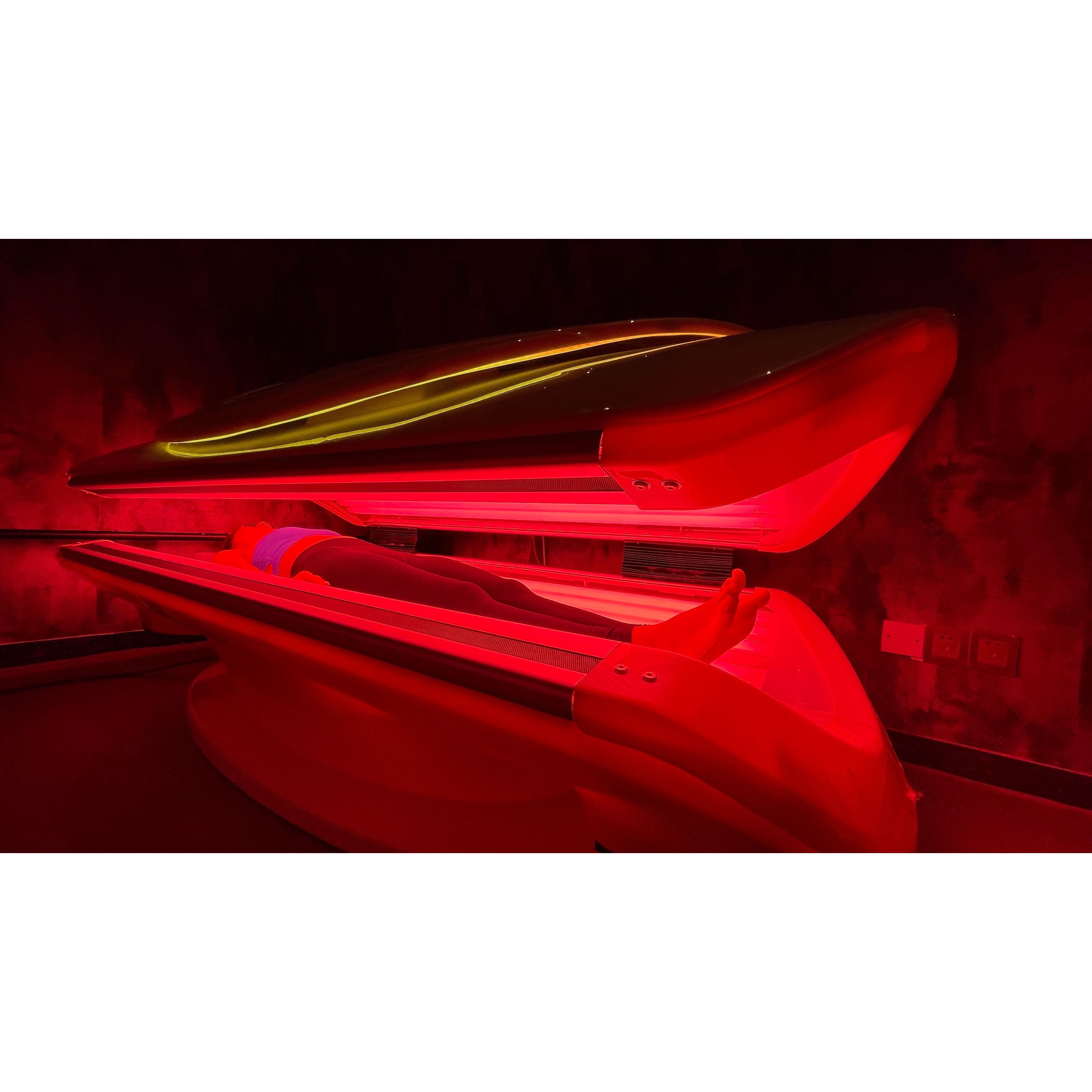 Merican MMB Red Light Therapy Bed