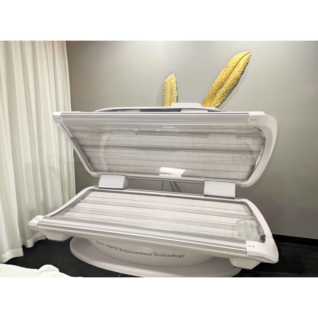 Merican MMB Red Light Therapy Bed