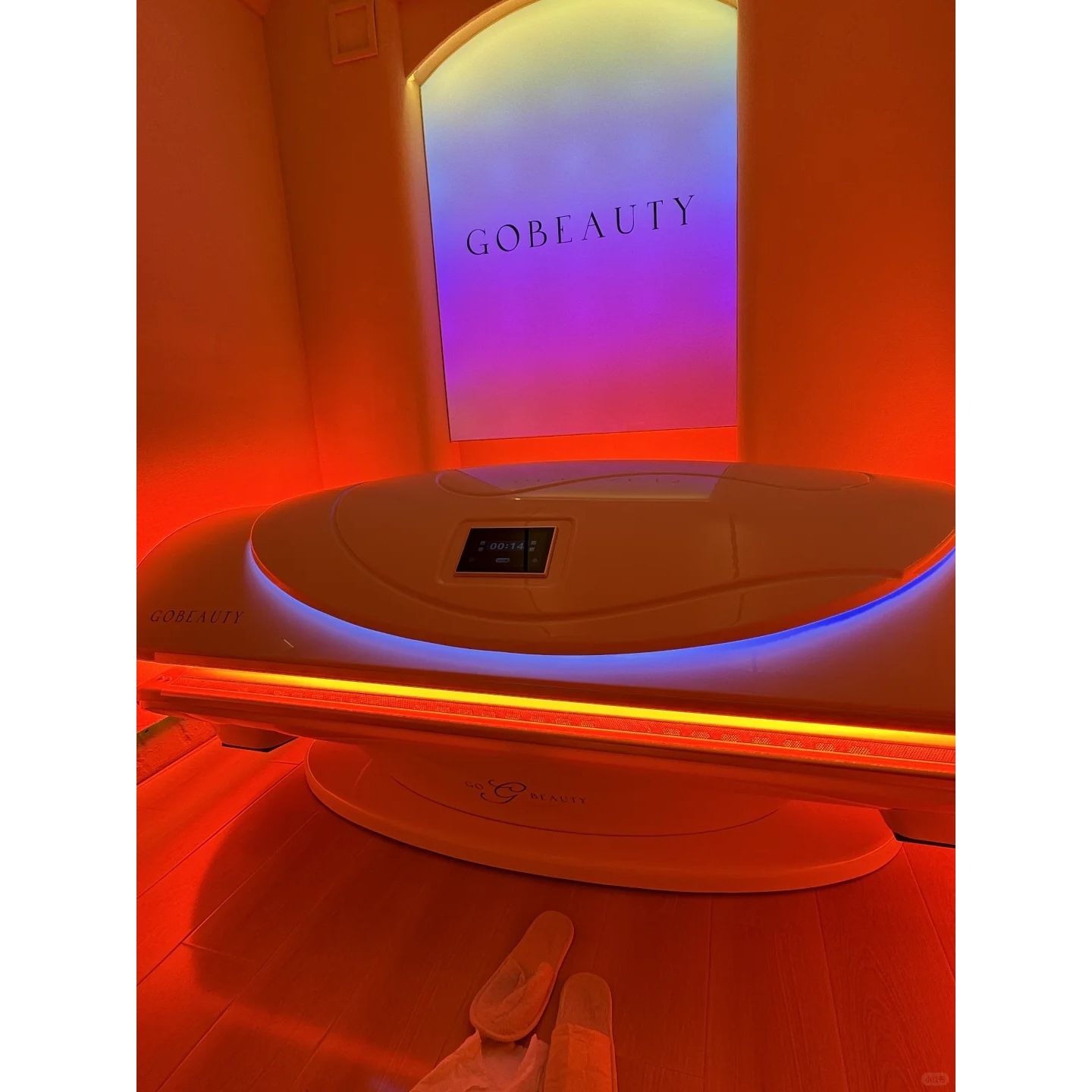 Merican MMB Red Light Therapy Bed
