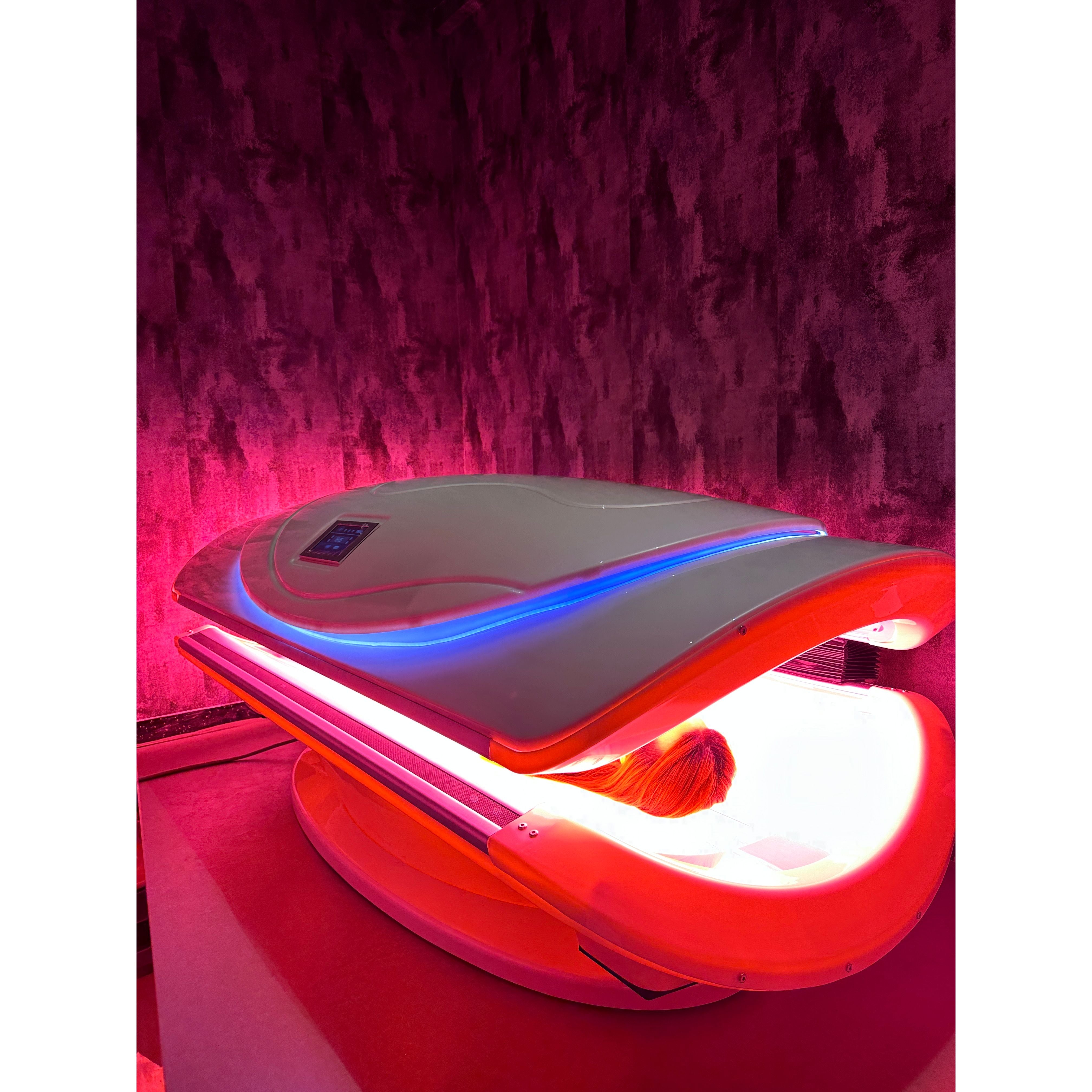 Merican MMB Red Light Therapy Bed