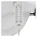 DIR Apollo 4-Motors Thermo Heated Treatment Chair Close-Up View Of Remote Control For White Variant