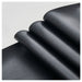 DIR Artura Modern Barber Chair Close Up View Of Black Upholstery