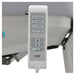 DIR Aurora 4-Motor Swivel Procedure Chair Close-up View Of Remote Control For Gray Variant