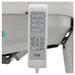 DIR Aurora 4-Motor Swivel Procedure Chair Close-up View Of Remote Control For White Variant