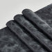 DIR Belgrano Traditional Barbershop Chair Close-Up View Of Vintage Black Upholstery