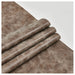 DIR Belgrano Traditional Barbershop Chair Close-Up View Of Vintage Brown Upholstery