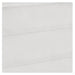 DIR Bella V Titanium Electric Massage Reclining Backwash Shampoo Chair Close-Up View Of Gray Upholstery With Stitching