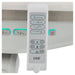DIR Geneva 4-Motor Gynecology Exam Table Close-Up View Of Remote Control For White Variant
