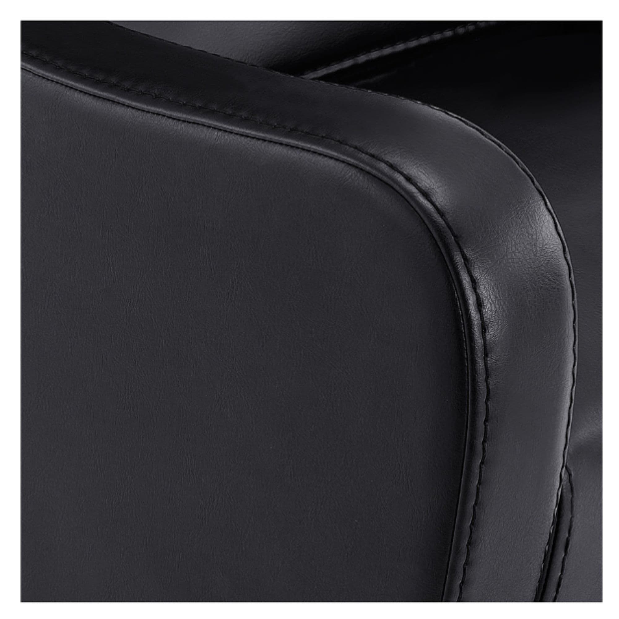 DIR Leona Massage Shampoo Chair Close-Up View Of Material