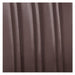 DIR Majesty Antique Barbershop Chairs Close-Up View Of Brown Upholstery With Vertical Stitching