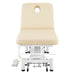DIR Mar Egeo 2-Motors Electric Medical Spa Treatment Bed Beige Variant Front View On White Background