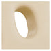 DIR Mar Egeo 2-Motors Electric Spa Treatment Bed Close-Up View Of Face Hole For Beige Variant