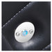 DIR Minervah Massage Shampoo Backwash Station Close-Up View Of Power Button