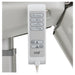 DIR Sydney 4-Motor Electric Esthetic Chair Close-up View Of Remote Control For White Variant