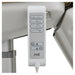 DIR Sydney 4-Motors Esthetician Chair Close-up View Of Remote Control For Beige Variant