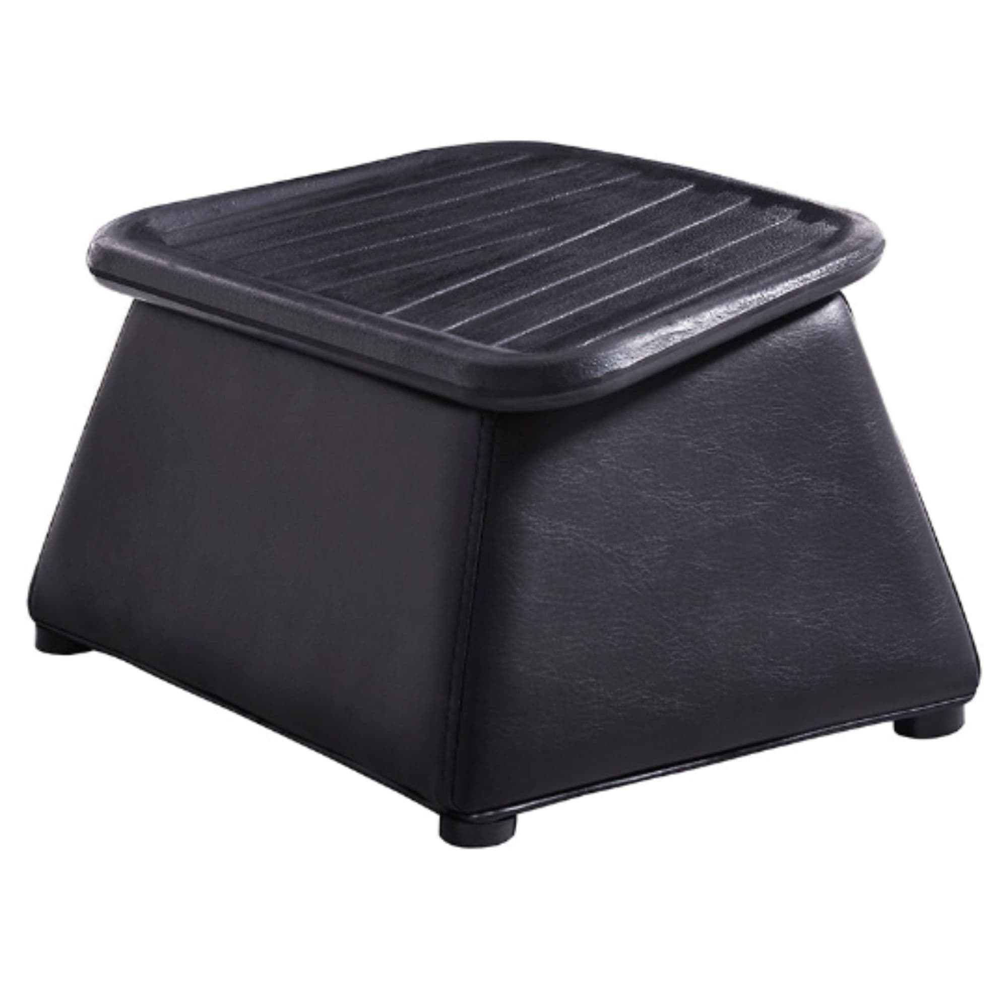 DIR Takaran Adjustable Shampoo Backwash Unit Black Color On Clean Background