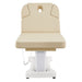 DIR Tranquility 4-Motors Electric Medical Spa Treatment Table Beige Variant Front View On White Background