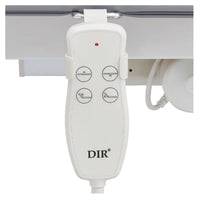 Thumbnail for DIR VitalEarth 2-Motors Treatment Table and Wellness Therapy Bed Close-Up View Of Remote Control For Gray Color