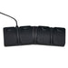 DIR WellRelax 2-Motors Therapy Treatment Table with Tilting Cradle Pillow Close-Up View Of Foot Control For Black Color