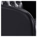 DIR Yume Dreaming Electric Salon Backwash Station Close-Up View Of Black Upholstery