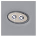 DIR Yume Dreaming Electric Salon Backwash Station Gray Color And Close-up View Of Power Buttons
