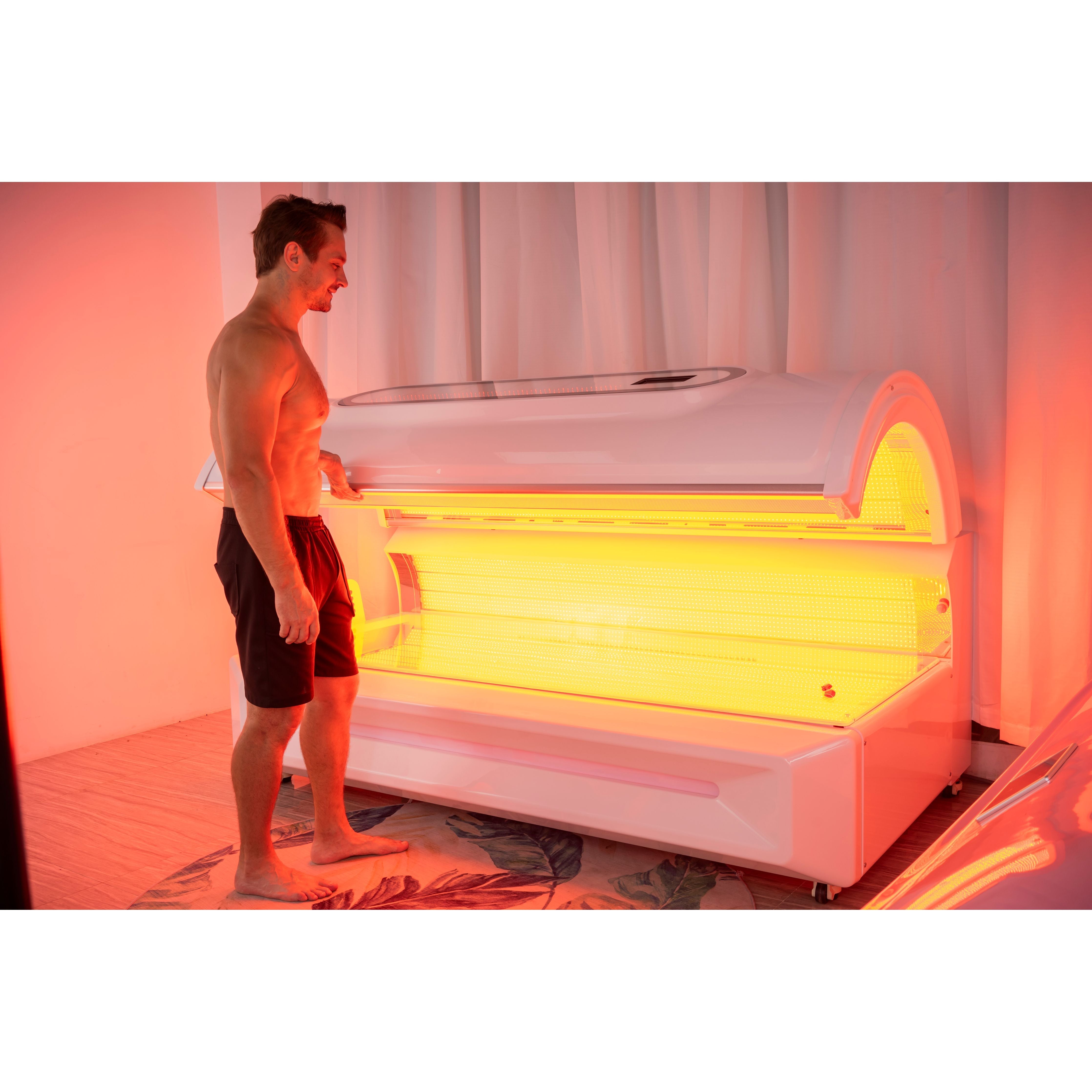 Merican M6N Red Light Therapy Bed