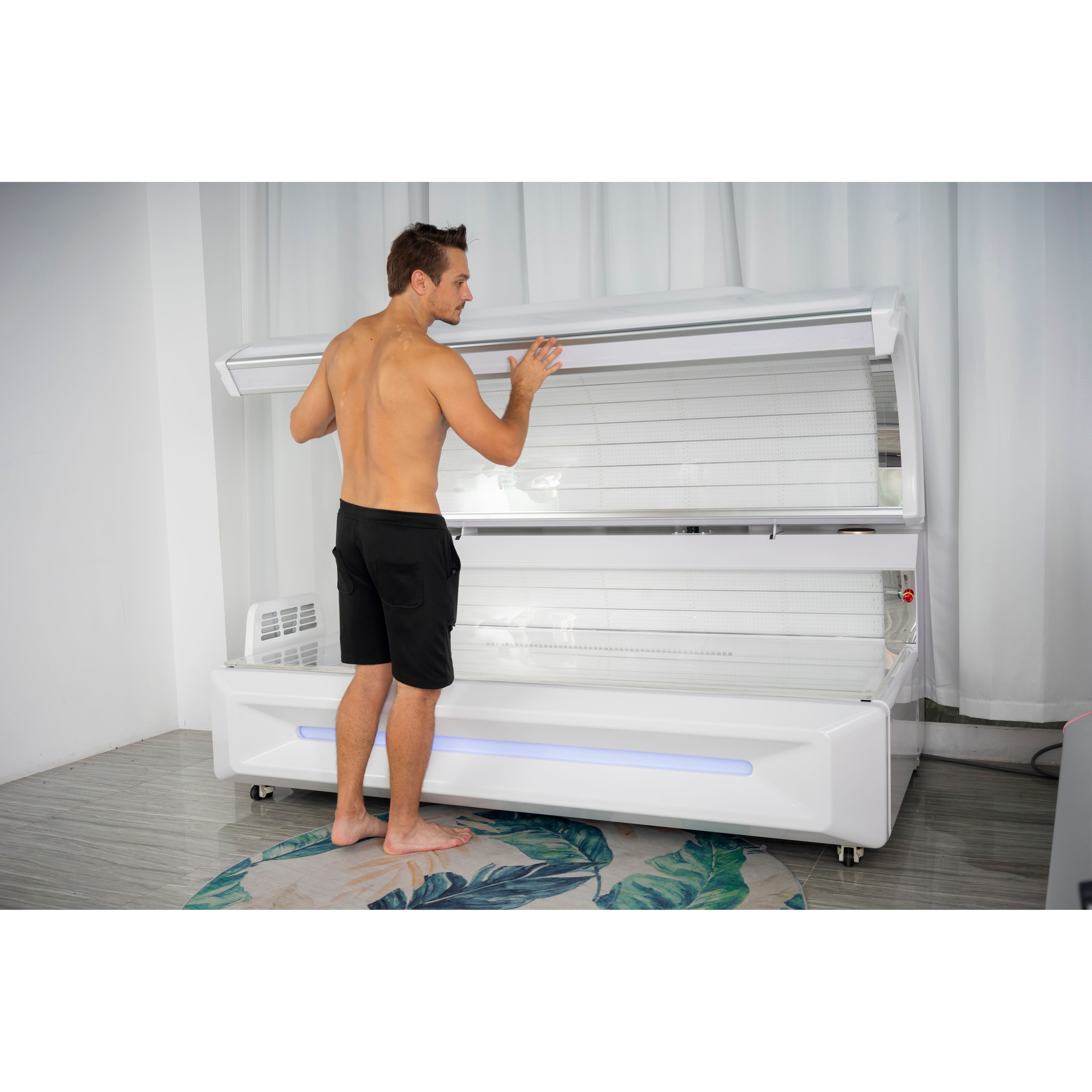 Merican M6N Red Light Therapy Bed