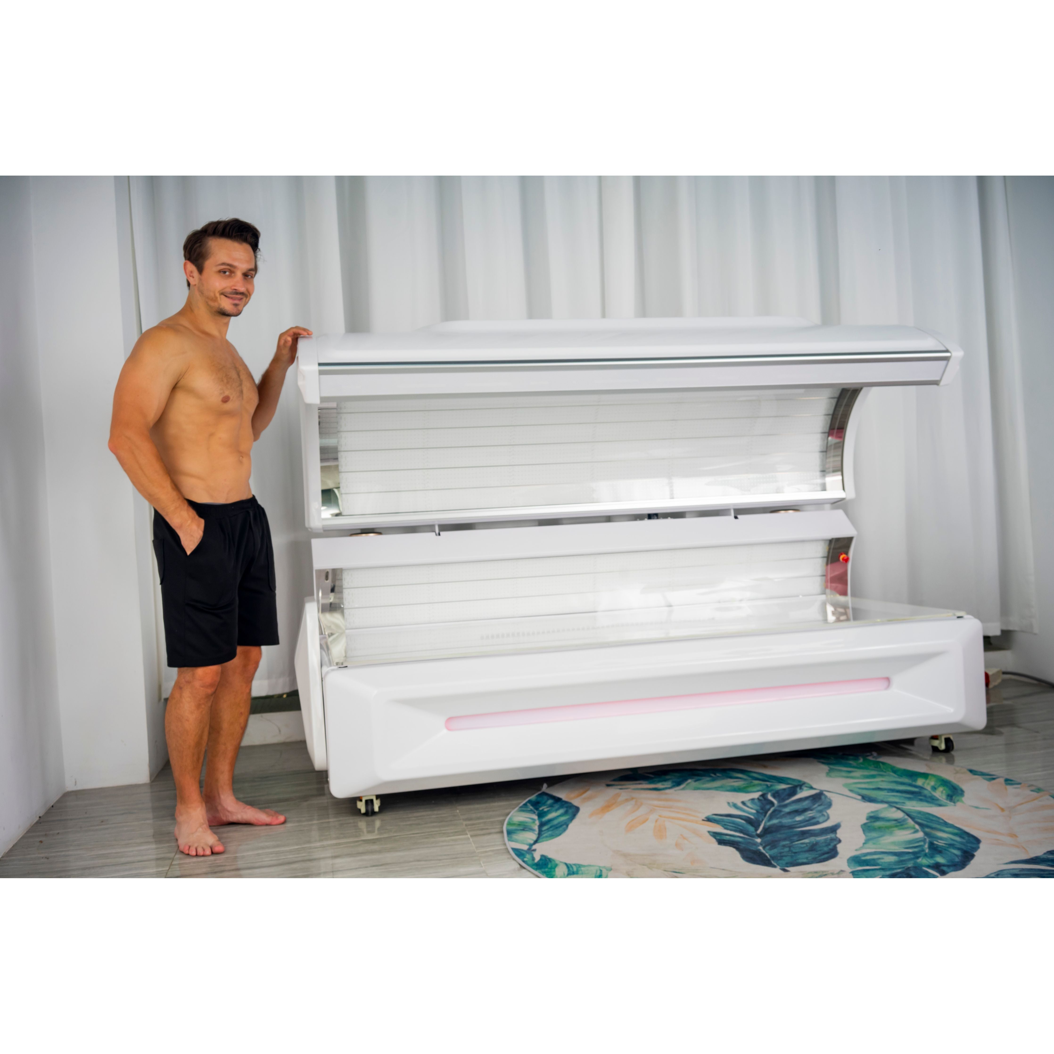 Merican M6N Red Light Therapy Bed