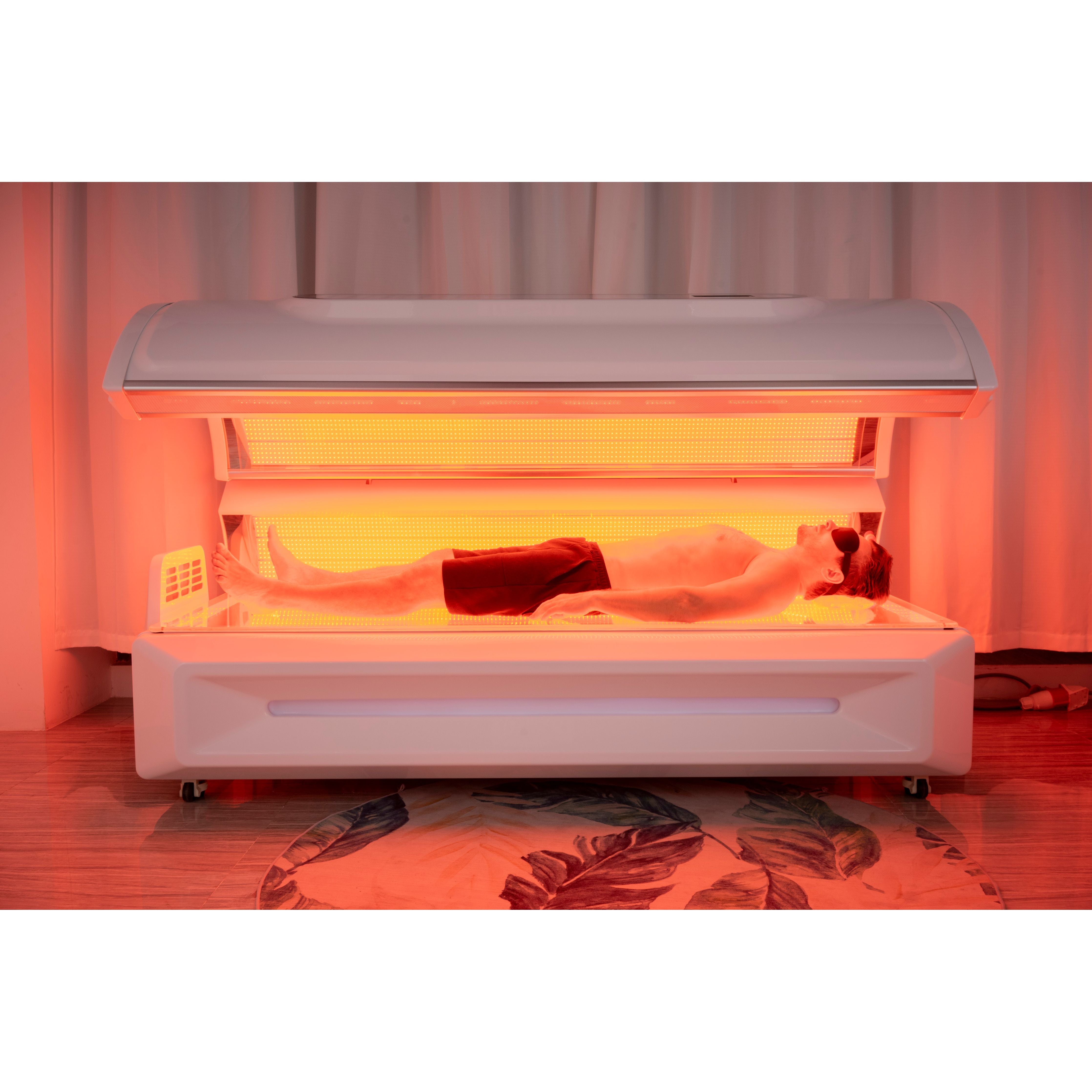 Merican M6N Red Light Therapy Bed
