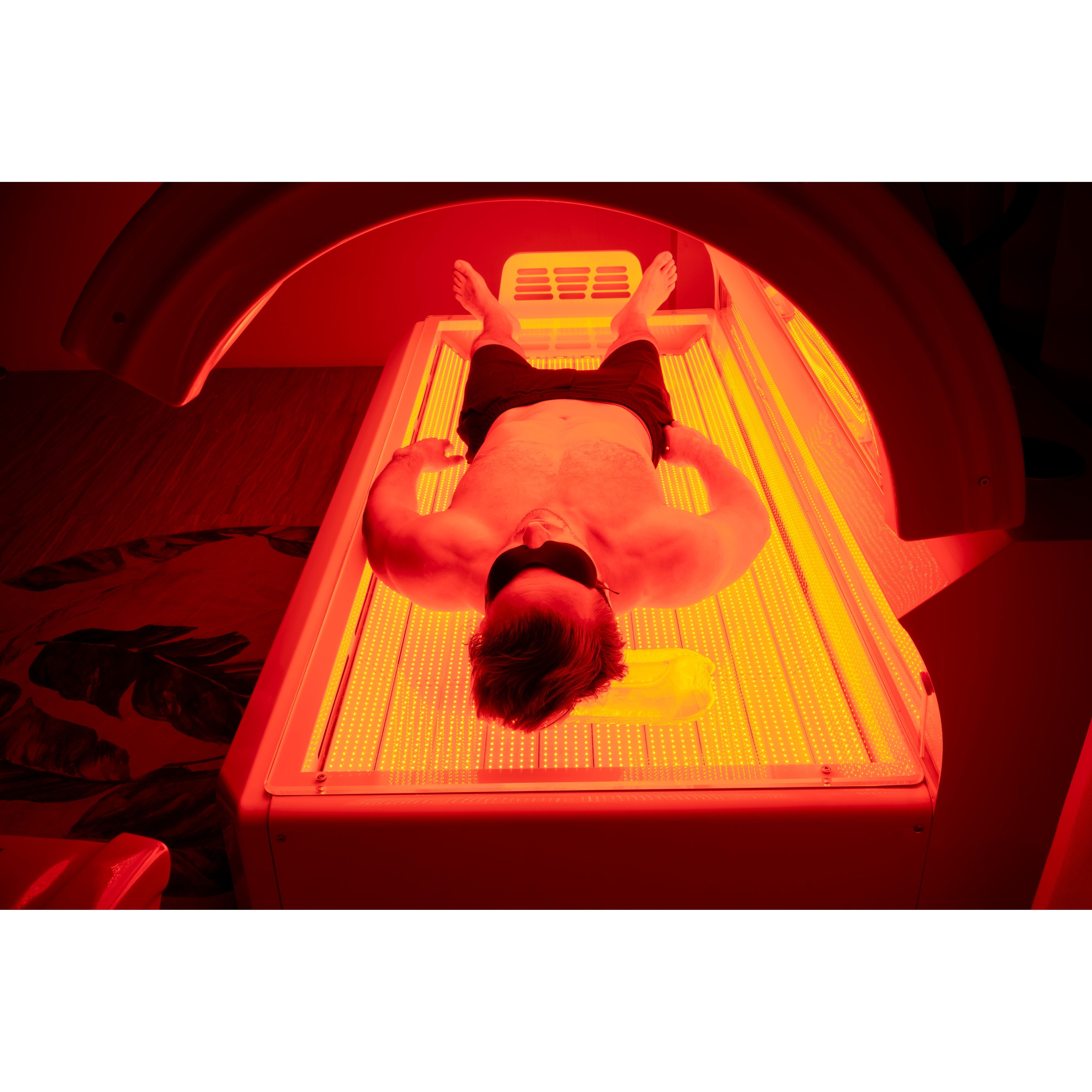 Merican M6N Red Light Therapy Bed