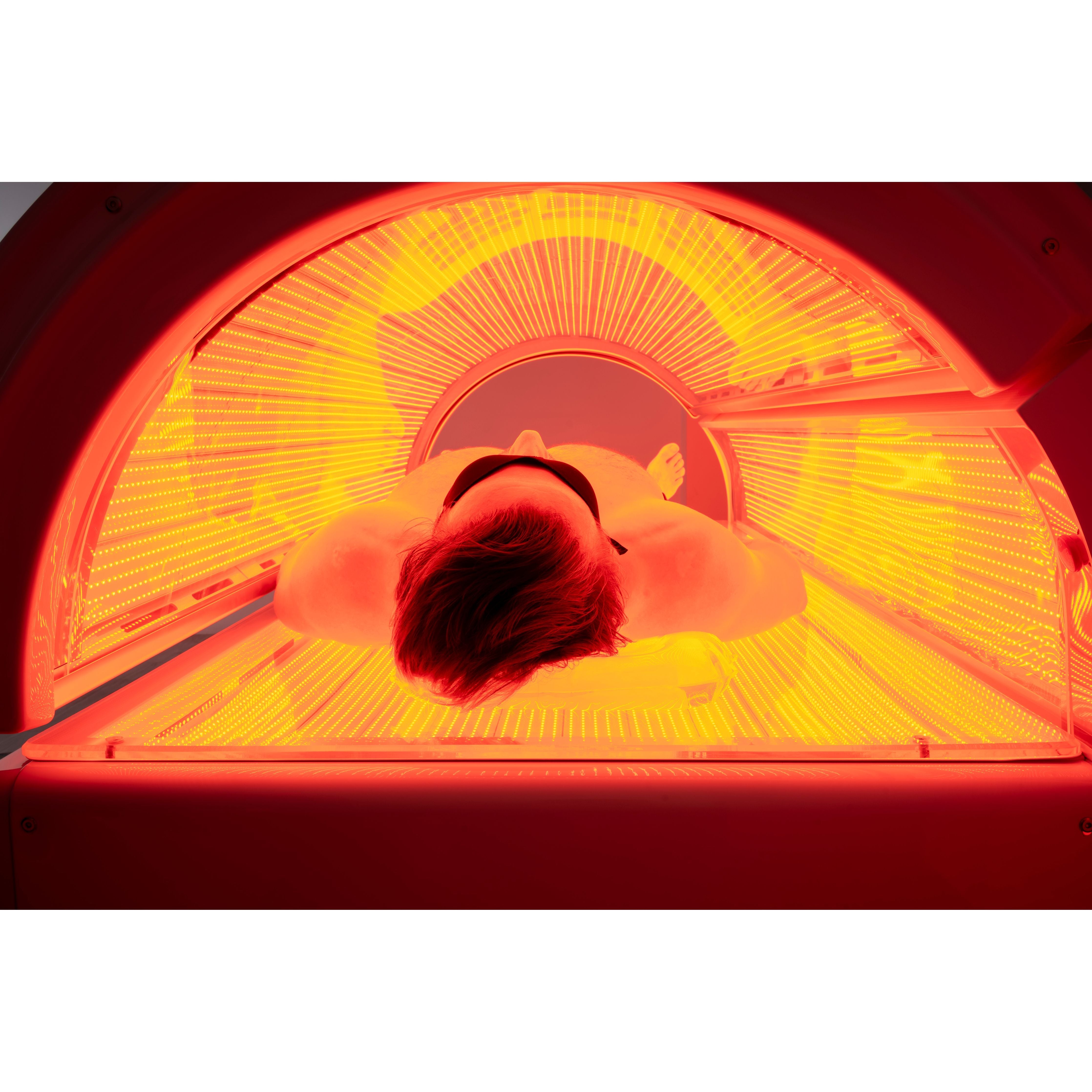 Merican M6N Red Light Therapy Bed