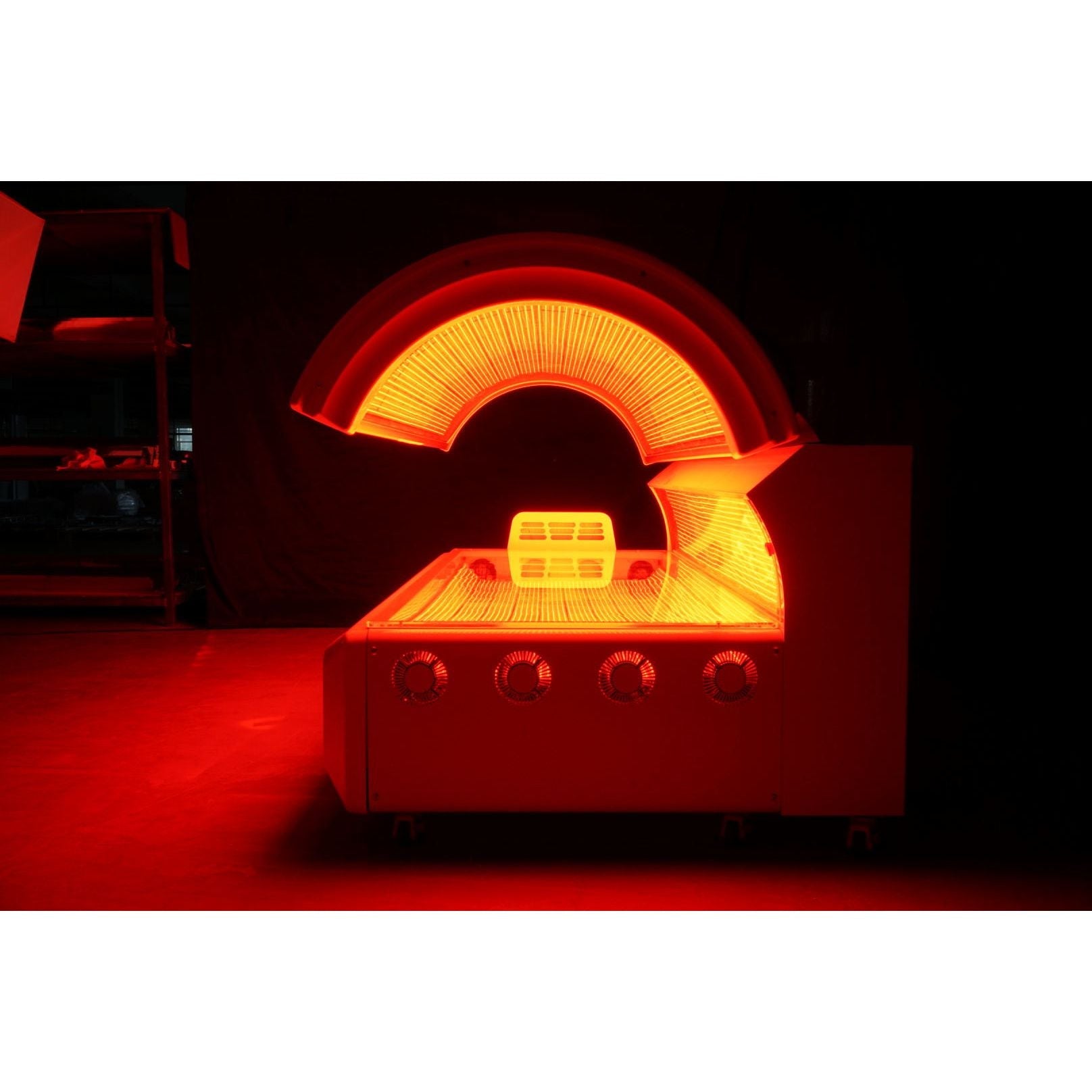 Merican M6N Red Light Therapy Bed