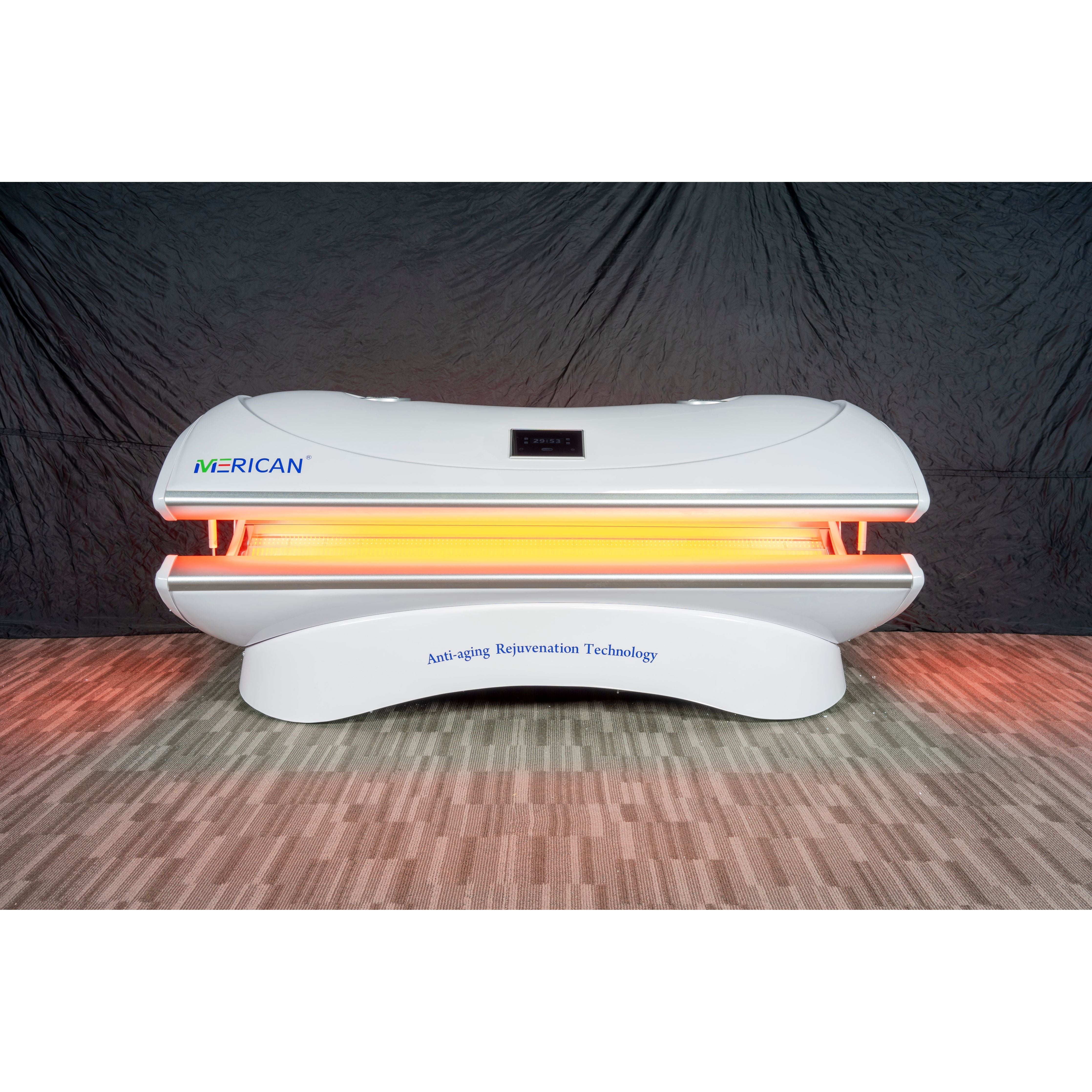 Merican M4N Red Light Therapy Bed