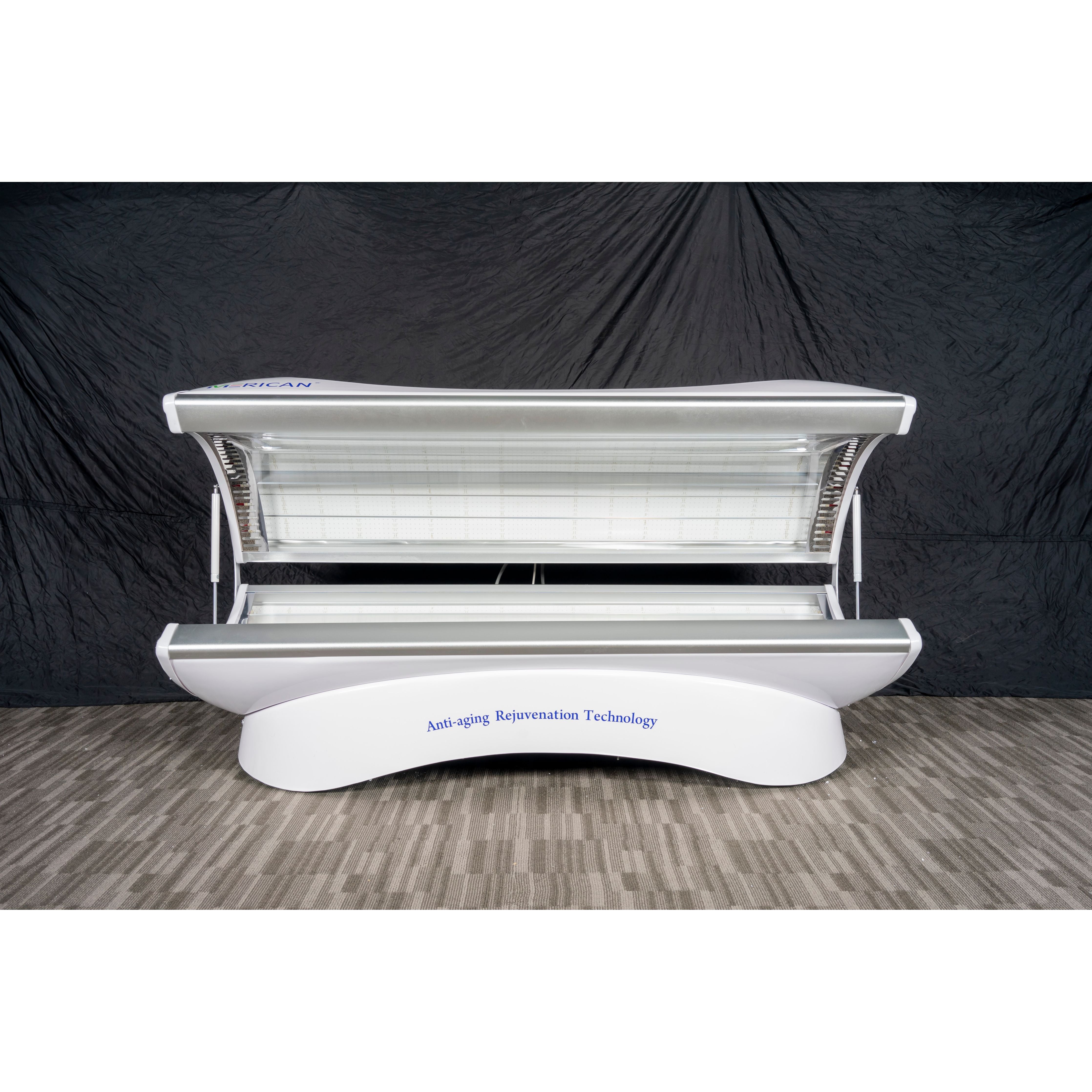 Merican M4N Red Light Therapy Bed