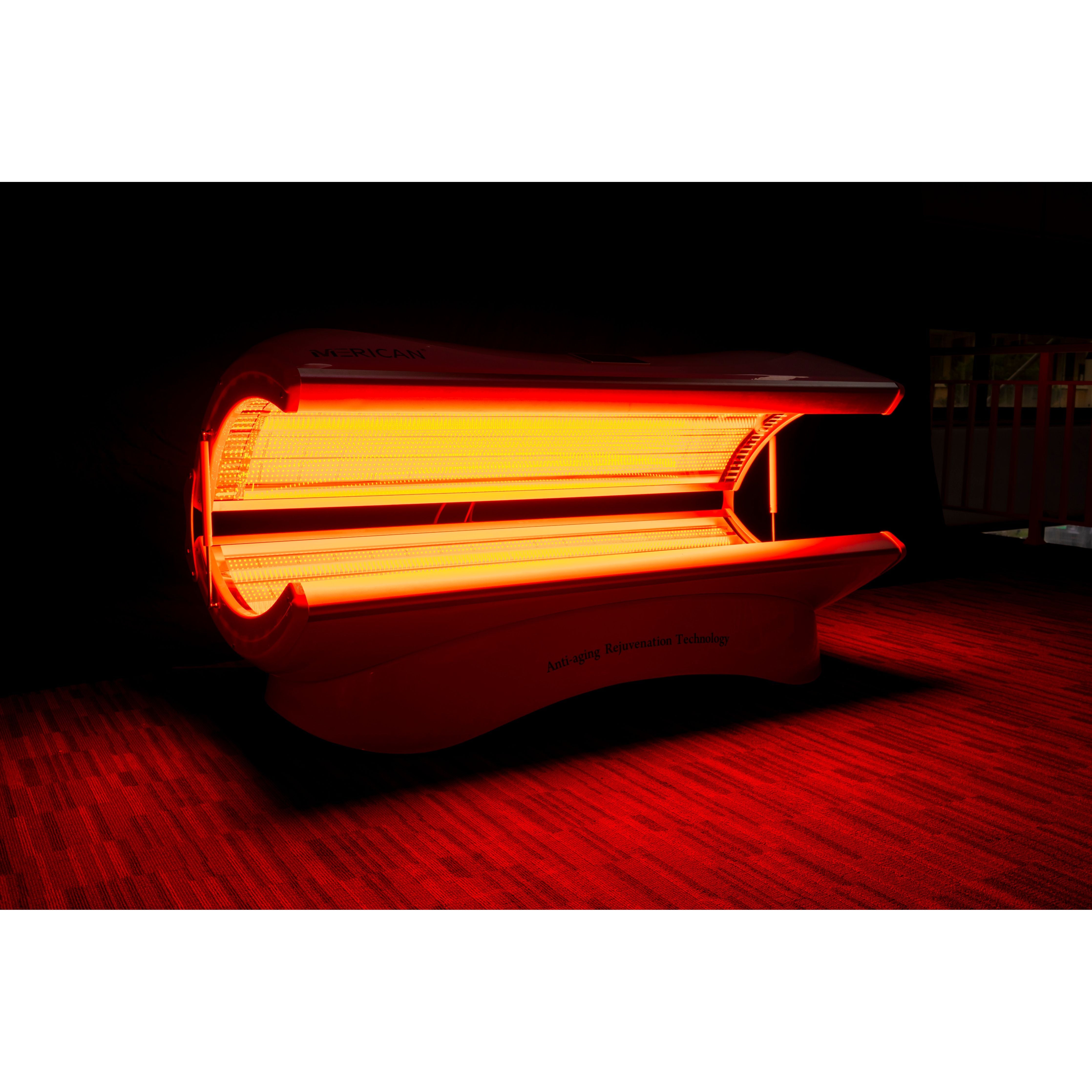 Merican M4N Red Light Therapy Bed