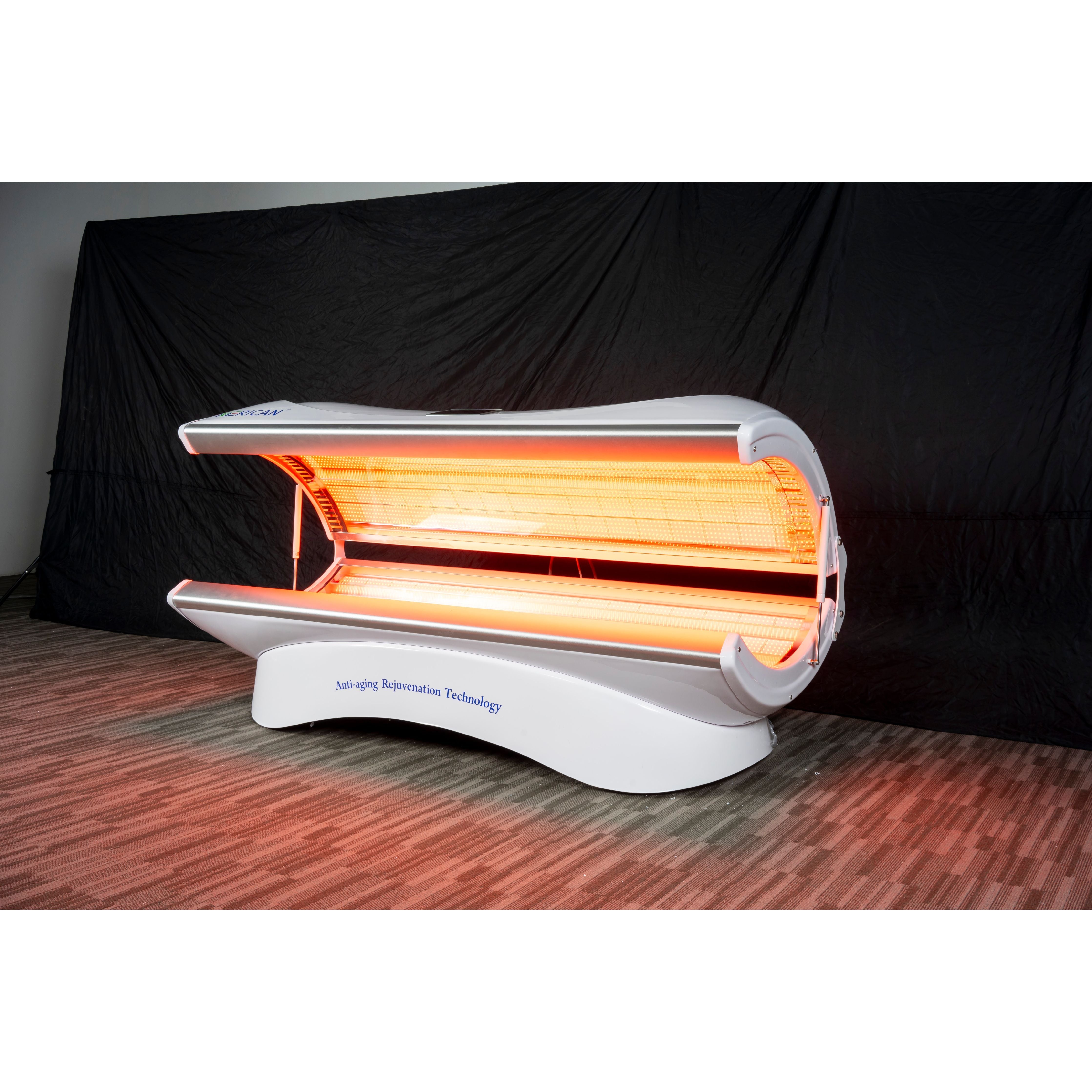 Merican M4N Red Light Therapy Bed