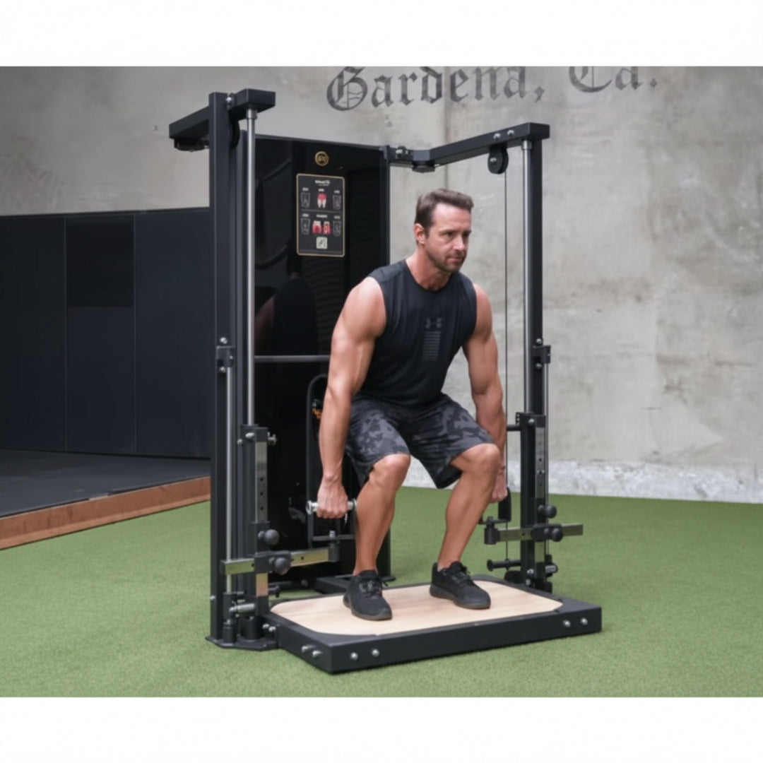 The Abs Company The DeadLift™