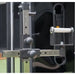 Deadlift Strength Machine By The Abs Company Close-Up View Of The Adjustable Handle Rail