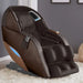 Dynasty Massage Chair CPO Front Angled View In A Modern Living Room