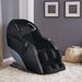 Dynasty Massage Chair CPO Front Angled View On A Cozy Living Room With Wall Frames