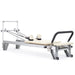 Elina Aluminium Reformer Mentor Ivory Variant Front Angled View On White Background