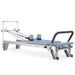 Elina Aluminium Reformer Mentor Ocean Blue Variant Front Angled View On White Background