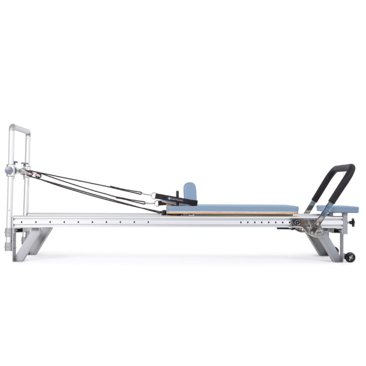 Elina Aluminium Reformer Mentor Ocean Blue Variant Side View On White Background